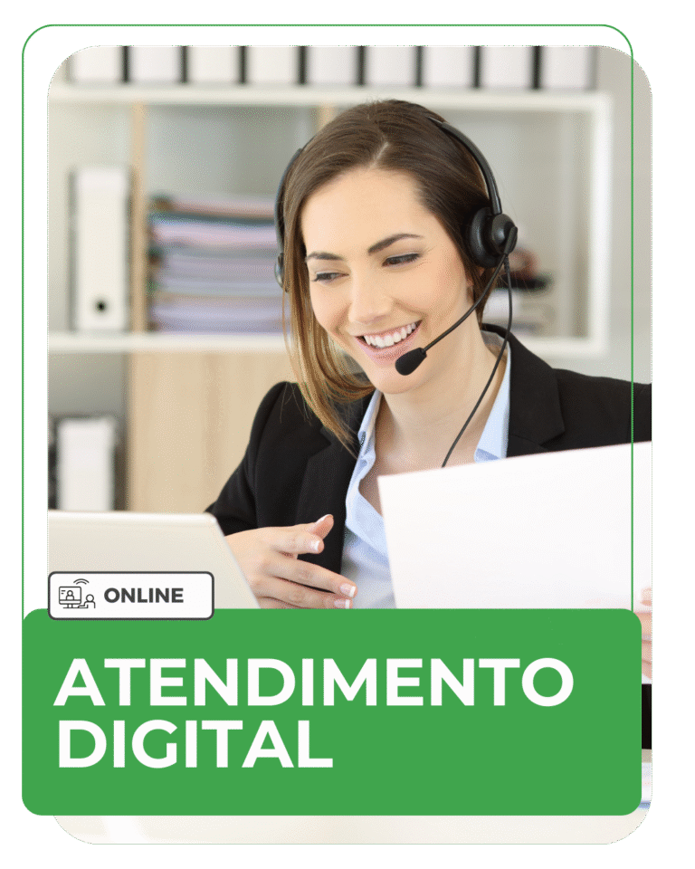 Atendimento Digital