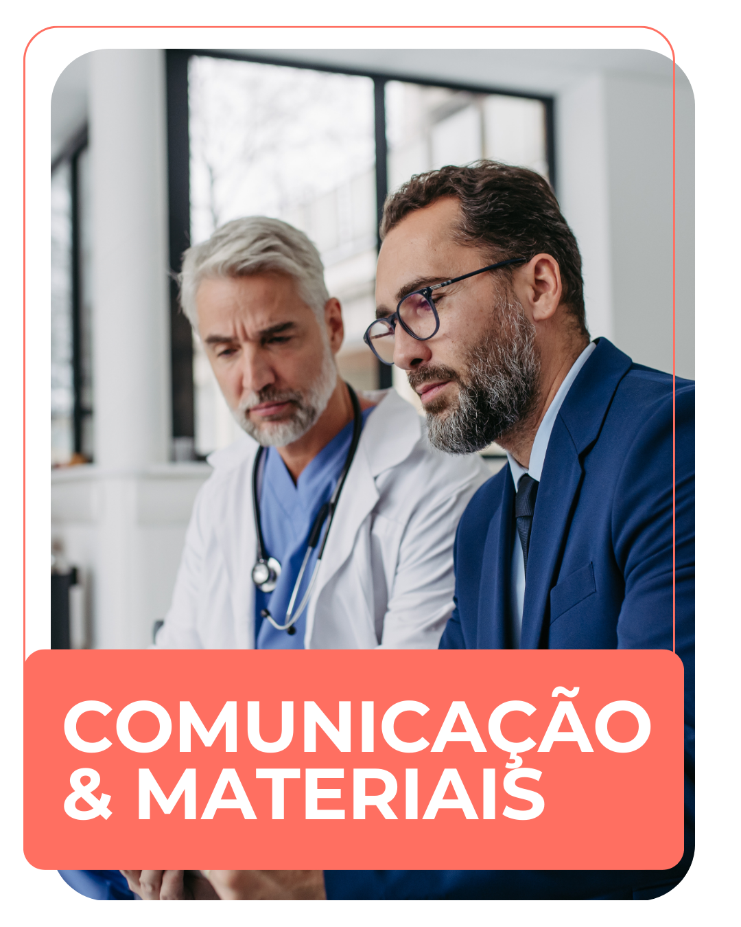 Comunicação & Materiais