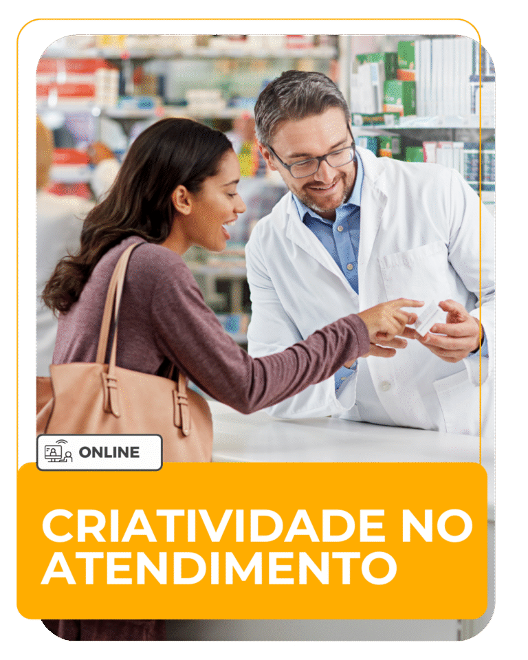 Criatividade no atendimento