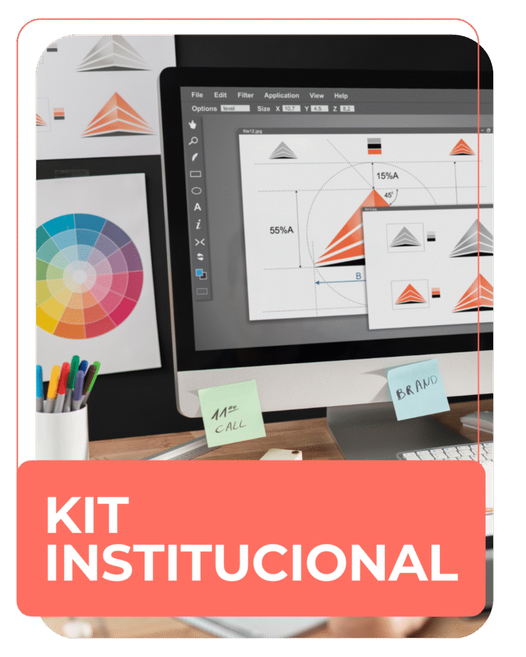 Kit institucional
