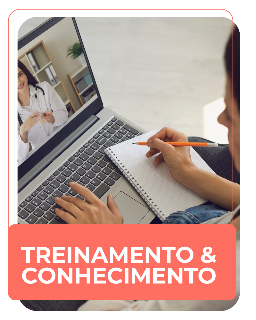 Treinamento & Conhecimento