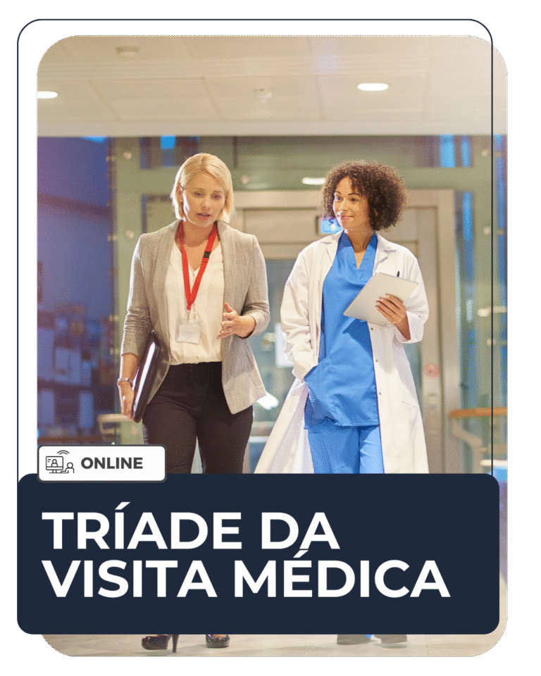 Tríade da Visita Médica