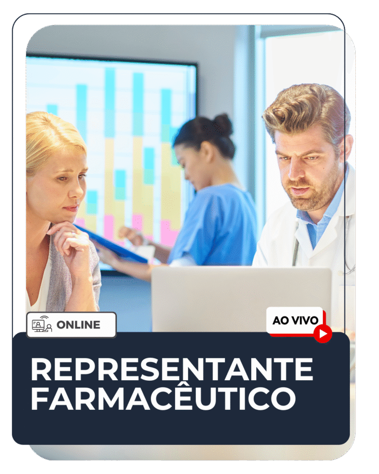 representante farmacêutico